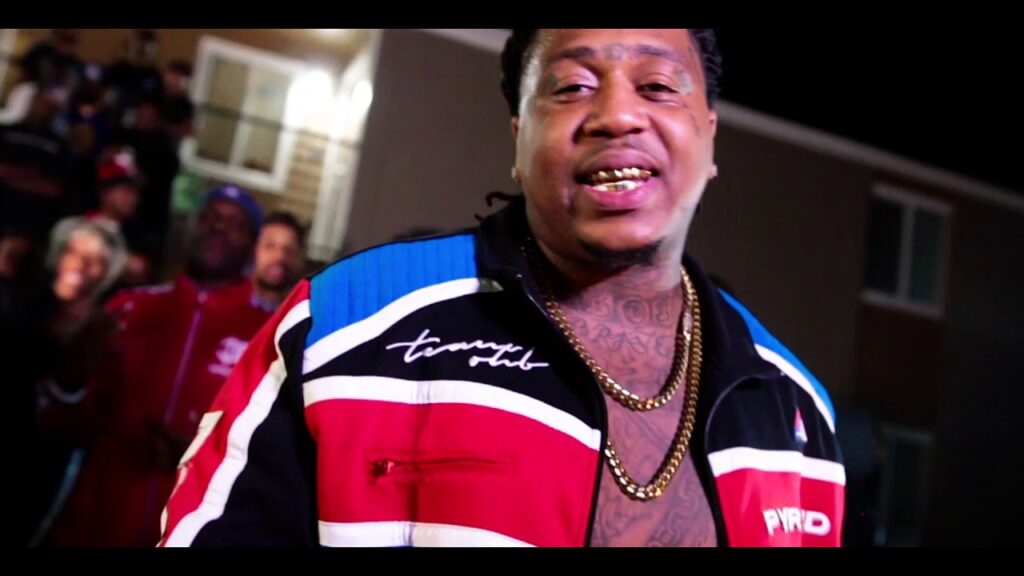 Houston Rapper Chucky Trill Killed Over Drug Deal